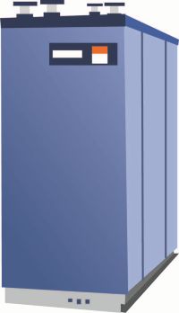 小型ボイラー